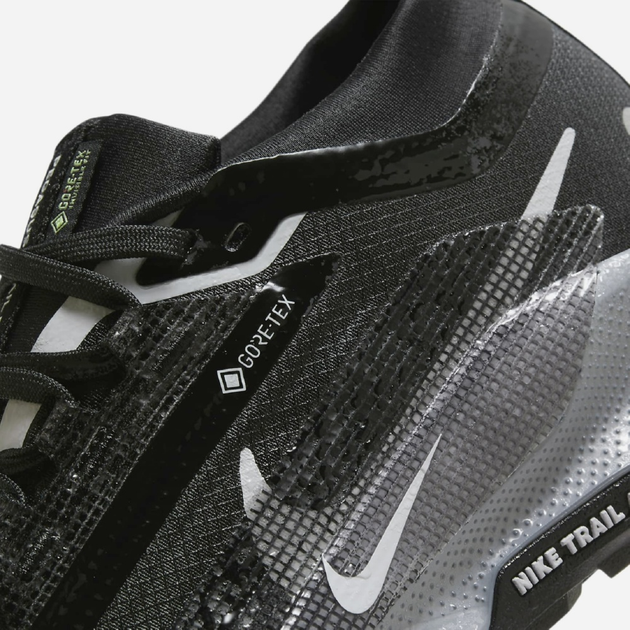 Buty do biegania damskie Gore Tex Nike W Pegasus Trail 5 Gtx FQ0912-001 38 (7US) Czarne (197597070452) - obraz 9
