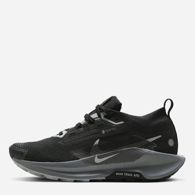 Buty do biegania damskie Gore Tex Nike W Pegasus Trail 5 Gtx FQ0912-001 41 (9.5US) Czarne (197597070827) - obraz 3