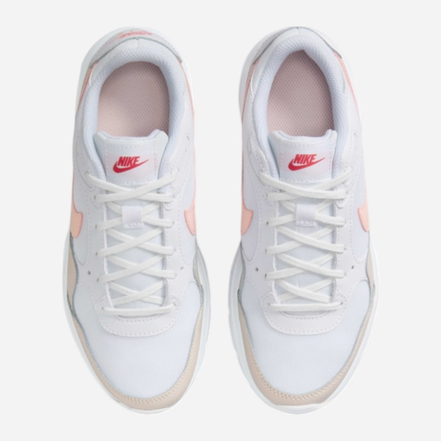 Підліткові кросівки для дівчинки Nike Air Max Sc (Gs) CZ5358-122 38.5 (6Y) Білі (197859203895) - зображення 5