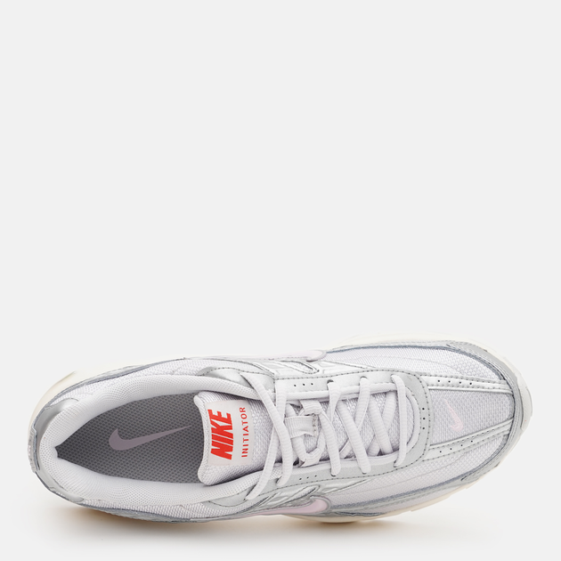 Buty sportowe damskie Nike Wmns Initiator IB4483-078 42 (10US) Srebrne (197861972055) - obraz 6