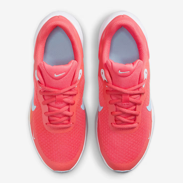 Buty sportowe młodzieżowe dziewczęce Nike Revolution 7 (Gs) FB7689-800 37.5 (5Y) Czerwone (197859624447) - obraz 4