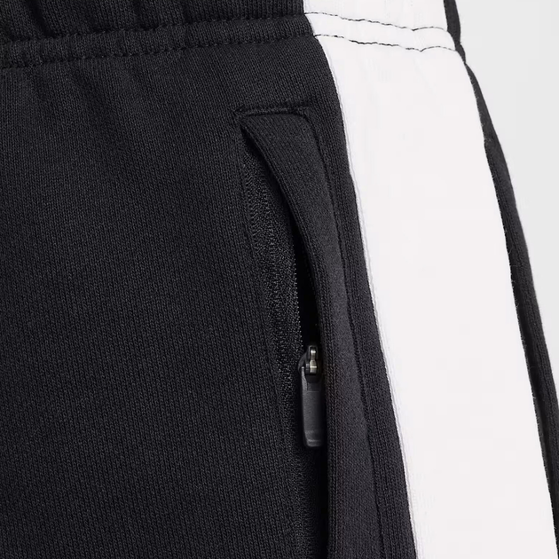 Spodnie dresowe chłopięce joggery Nike K Nike Air Flc Jogger -Pd HF8811-010 122-128 XS Czarne (197859942671) - obraz 8