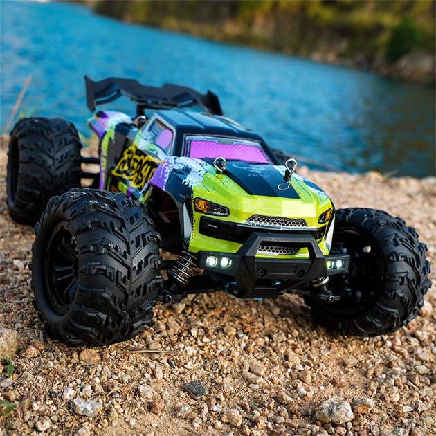 ホビーラジコン Monster truck AliExpress