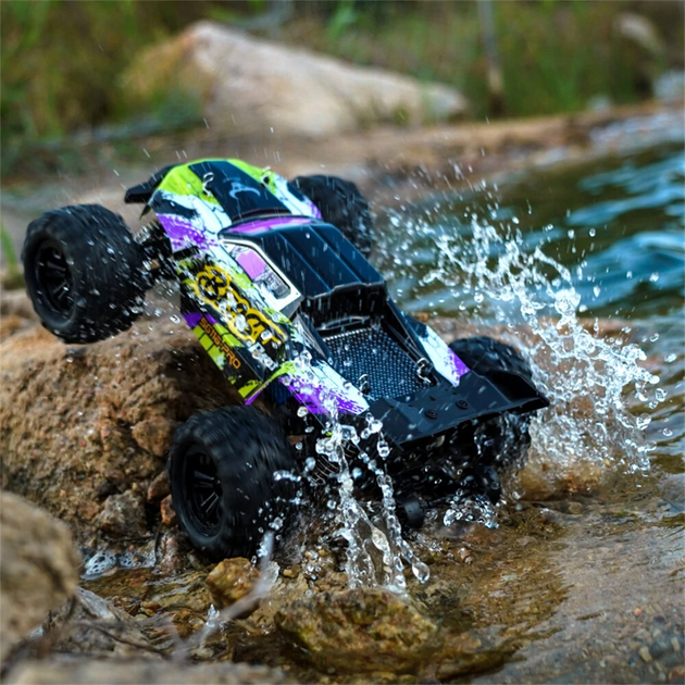 Радиоуправляемая машинка SG116 PRO 1:16 4WD Monster Truck, RC