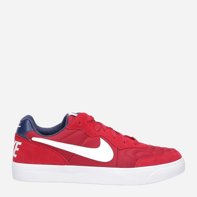 Чоловічі кеди низькі Nike Nsw Tiempo Trainer 644843-614 43 (9.5US) Червоні (882801582066) - зображення 1