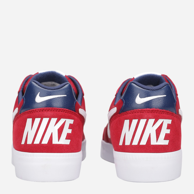 Sneakersy męskie do kostki Nike Nsw Tiempo Trainer 644843-614 42 (8.5US) Czerwone (882801582042) - obraz 5