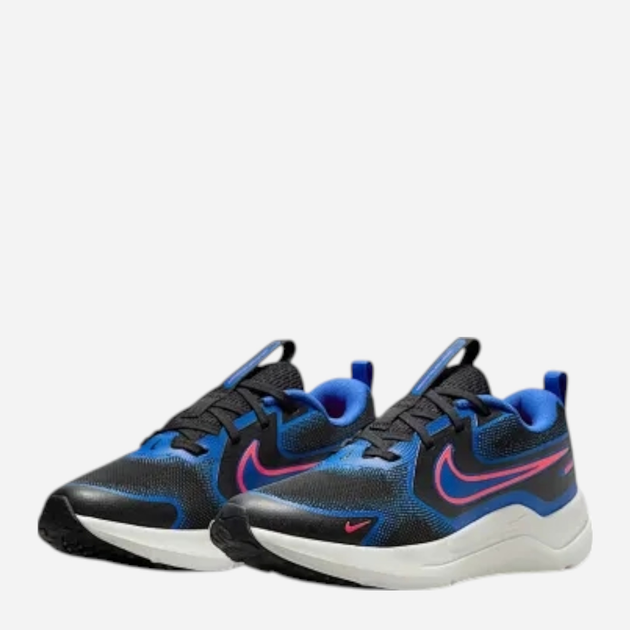 Buty sportowe młodzieżowe dziewczęce Nike Cosmic Runner (Gs) HM4402-002 36.5 (4.5Y) Czarne (197859753222) - obraz 2
