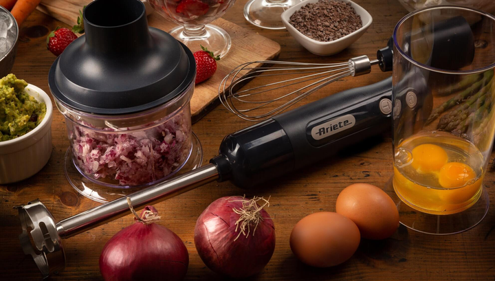 Blender Ariete 601/10 Black - obraz 5