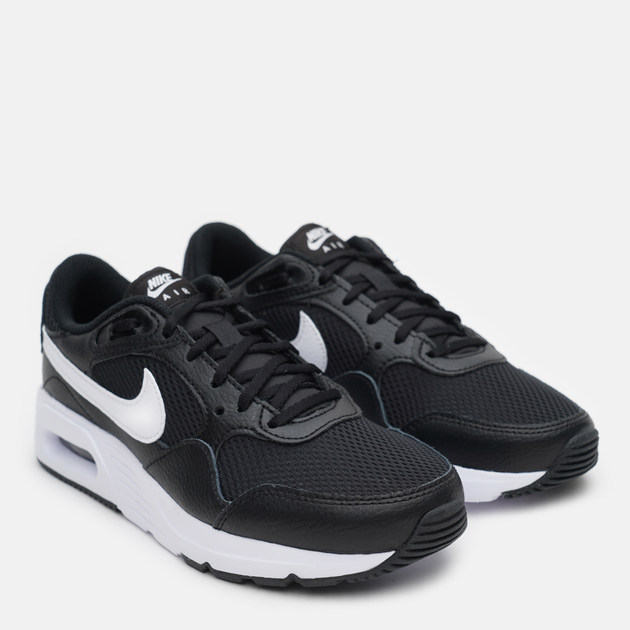 Жіночі кросівки Nike Wmns Air Max Sc CW4554-001 39 (8US) Чорні (194956862406) - зображення 3