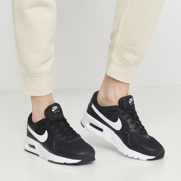 Жіночі кросівки Nike Wmns Air Max Sc CW4554-001 38 (7US) Чорні (194956862383) - зображення 2