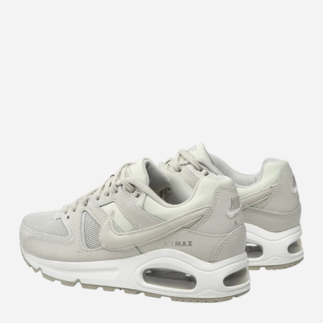 Buty sportowe damskie Nike Wmns Air Max Command 397690-018 38 (7US) Beżowe (888507279996) - obraz 3
