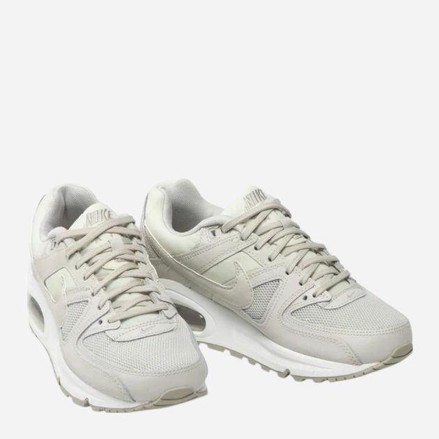 Жіночі кросівки Nike Wmns Air Max Command 397690-018 37.5 (6.5US) Бежеві (888507279989) - зображення 4