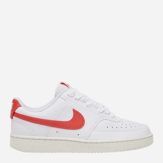 Жіночі кеди низькі Nike W Court Vision Lo Nn HV5246-100 37.5 (6.5US) Білі (197602598391) - зображення 1