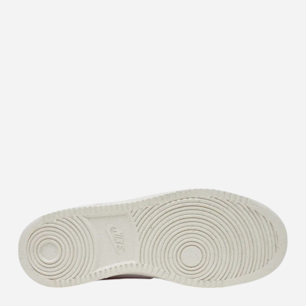 Жіночі кеди низькі Nike W Court Vision Lo Nn HV5246-100 36.5 (6US) Білі (197602598384) - зображення 5