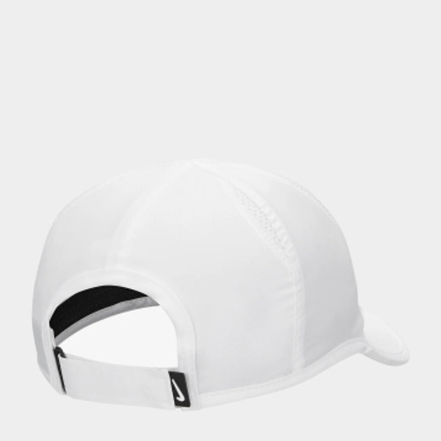 Czapka z daszkiem Nike U Nk Df Club Cap U Ab Fl P FB5682-100 M-L Biała (196606819754) - obraz 2