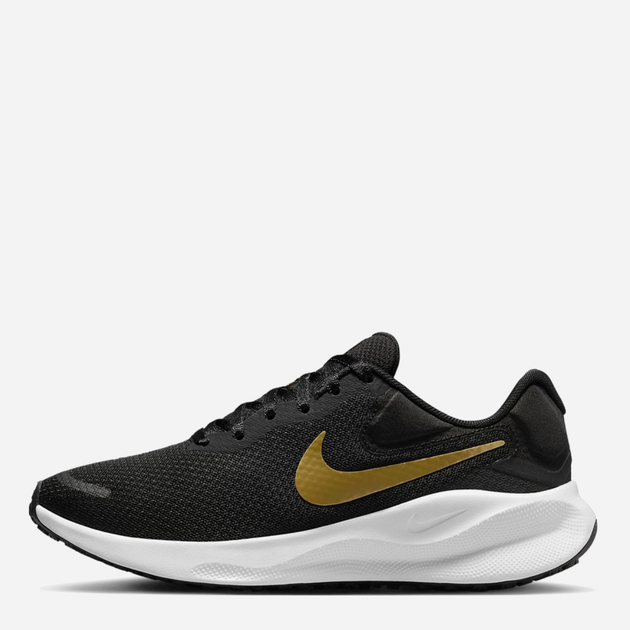 Жіночі кросівки Nike W Revolution 7 FB2208-006 38 (7US) Чорні (196969196493) - зображення 3