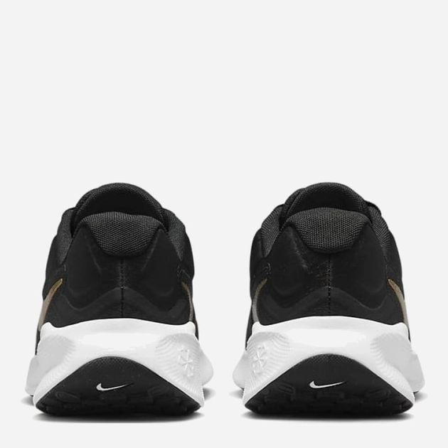 Жіночі кросівки Nike W Revolution 7 FB2208-006 38 (7US) Чорні (196969196493) - зображення 4