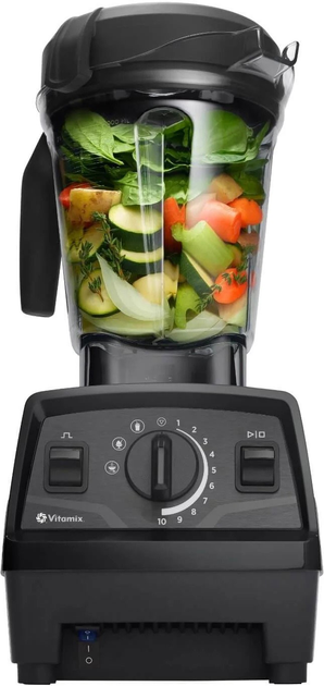 Блендер Vitamix Series Explorian E520 Чорний (VTXE520BK) - зображення 2