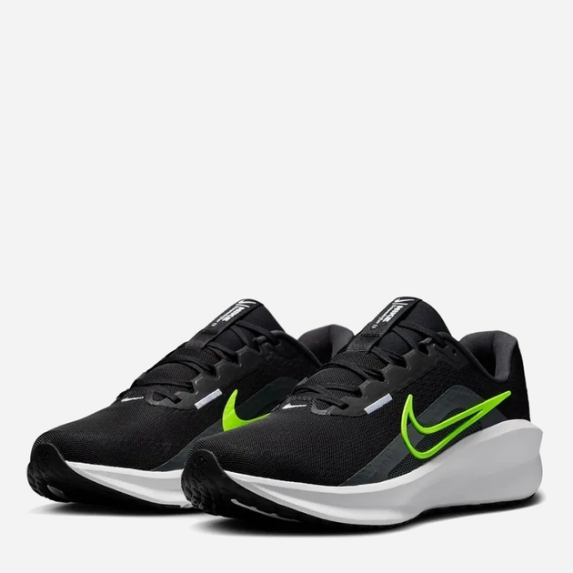 Buty do biegania męskie Nike Downshifter 13 FD6454-007 41 (8US) Czarne (197859124145) - obraz 2