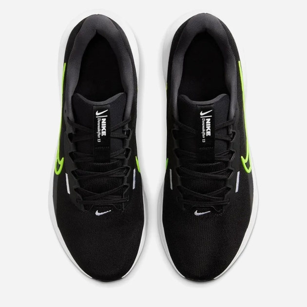 Buty do biegania męskie Nike Downshifter 13 FD6454-007 41 (8US) Czarne (197859124145) - obraz 5