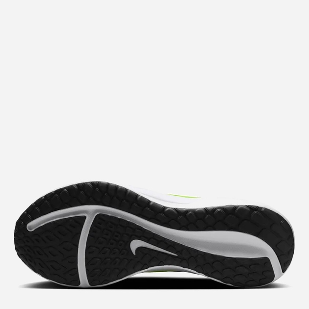 Чоловічі кросівки для бігу Nike Downshifter 13 FD6454-007 40.5 (7.5US) Чорні (197859143702) - зображення 6
