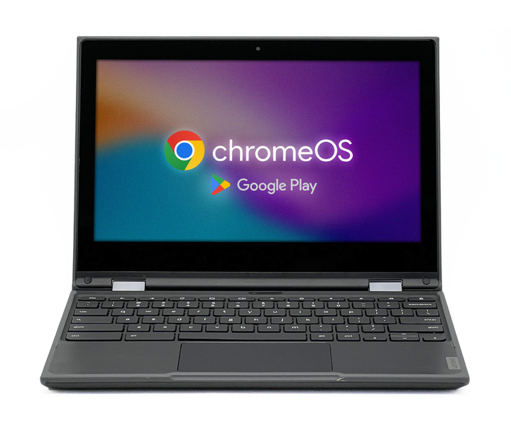 Ноутбук Lenovo 300e Chromebook 2nd Gen 2 in 1/11 IPS 1366x768 60Гц