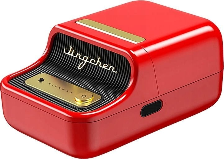 Drukarka etykiet Niimbot B21S Red - obraz 3