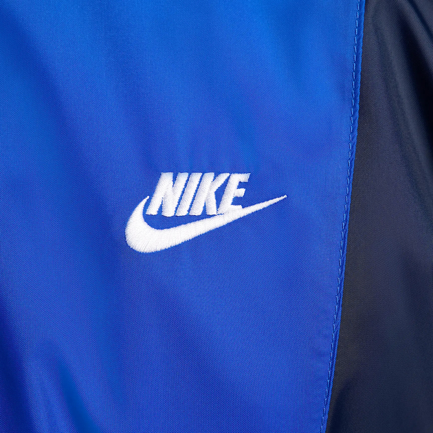 Спортивний костюм чоловічий Nike M Nk Club Wvn Trk Suit HJ1985-451 L Темно-синій (197859230884) - зображення 7