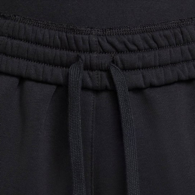 Дитячі теплі спортивні штани-джоггери для хлопчика Nike K Nsw Club Flc Crgo Pnt Lbr FD3012-010 128-137 S Чорні (196607242759) - зображення 6