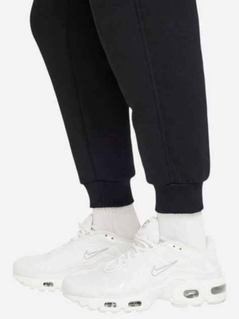 Дитячі теплі спортивні штани-джоггери для хлопчика Nike K Nsw Club Flc Crgo Pnt Lbr FD3012-010 122-128 XS Чорні (196607242742) - зображення 5