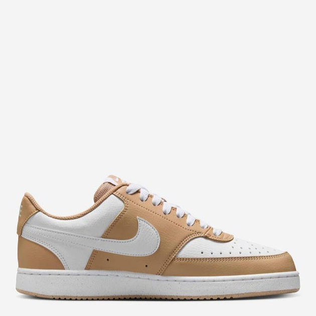 Жіночі кеди низькі Nike W Court Vision Lo Nn DH3158-201 37.5 (6.5US) Білі (197859044702) - зображення 1