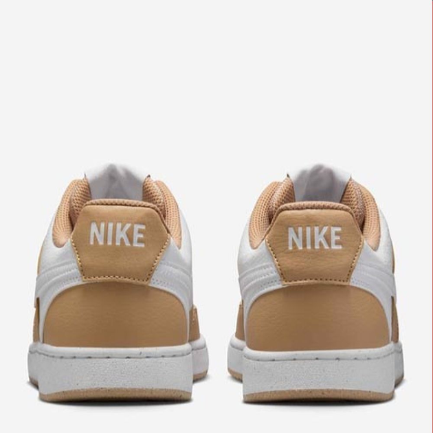 Жіночі кеди низькі Nike W Court Vision Lo Nn DH3158-201 37.5 (6.5US) Білі (197859044702) - зображення 6