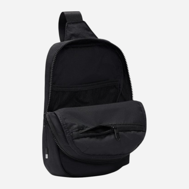 Plecak na jedno ramię sportowy Nike Nk Aura Crossbody HF7038-010 Czarna (197602729399) - obraz 5