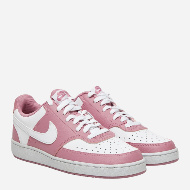 Жіночі кеди низькі Nike W Court Vision Lo Nn DH3158-603 38.5 (7.5US) Білі (197859106530) - зображення 2