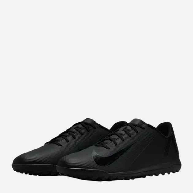 Чоловічі сороконіжки Nike Vapor 16 Club Tf FQ8446-002 40.5 (7.5US) Чорні (197597315324) - зображення 2