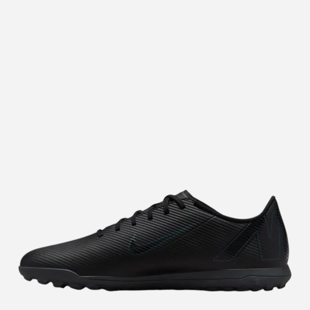 Чоловічі сороконіжки Nike Vapor 16 Club Tf FQ8446-002 42 (8.5US) Чорні (197597353661) - зображення 3