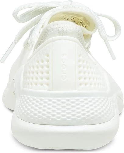 Кросівки Crocs Literide 360 Pacer Sneaker Almost White 38-39 W8 (206705) - зображення 3