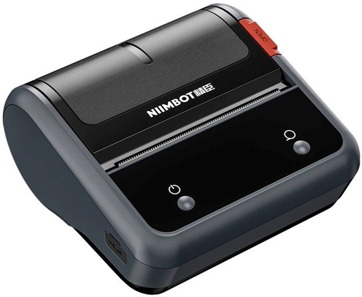 Drukarka etykiet Niimbot B3S_P Grey - obraz 4