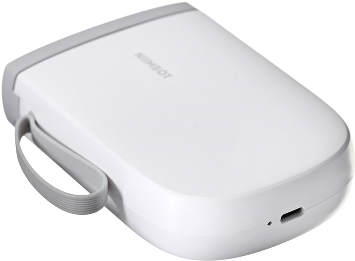 Drukarka etykiet Niimbot D11_H White - obraz 3