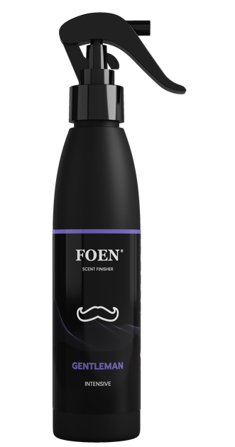 Парфуми для інтер'єру Foen gentleman 185 мл (5907811375219) - зображення 1