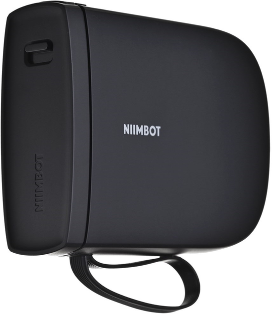 Drukarka etykiet Niimbot D11_H Black - obraz 1