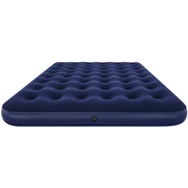 Надувной матрас Bestway Flocked Air Bed 203x152x22 см (IND-67003) - изображение 5