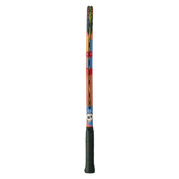 Ракетка для тенісу Yonex Junior 23 (98 sq.in., 200g) Coral orange 02YJ23G orange - Фото 2 Ракетка для тенісу Yonex Junior 23 (98 sq.in., 200g) Coral orange 02YJ23G orange - зображення 2