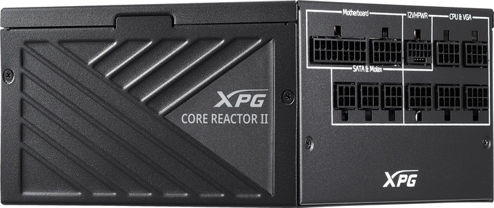 Zasilacz XPG Core Reactor II 850W (75261197) - obraz 1