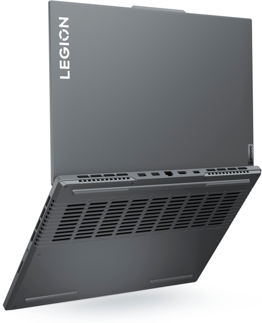 Ноутбук Lenovo Legion Slim 5 16ARP9 (83EX002BPB) Luna Grey - зображення 8