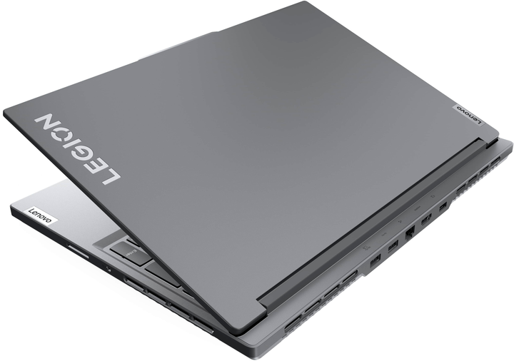 Ноутбук Lenovo Legion Slim 5 16ARP9 (83EX002BPB) Luna Grey - зображення 9