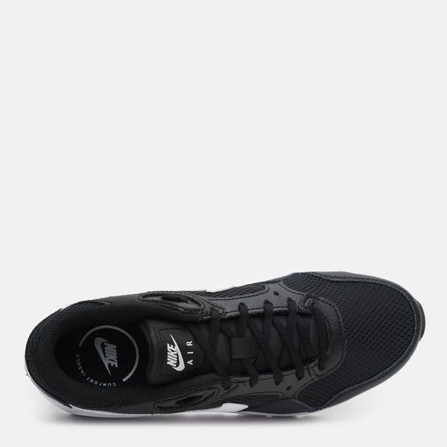 Жіночі кросівки Nike Wmns Air Max Sc CW4554-001 35.5 (5US) 22 см Чорні (194956862345) - зображення 6