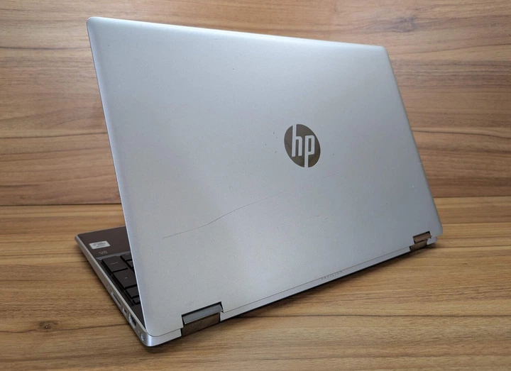 Ноутбук-трансформер HP Pavilion x360 15-dg1052nr / 15.6" (1920x1080) IPS Touch / Intel Core i5-10210U (4 (8) ядра по 1.6 - 4.2 GHz) / 16 GB DDR4 / 512 GB SSD / Intel UHD Graphics / WebCam / Windows 10 б/у - Фото 8 Ноутбук-трансформер HP Pavilion x360 15-dg1052nr / 15.6" (1920x1080) IPS Touch / Intel Core i5-10210U (4 (8) ядра по 1.6 - 4.2 GHz) / 16 GB DDR4 / 512 GB SSD / Intel UHD Graphics / WebCam / Windows 10 б/у - изображение 8