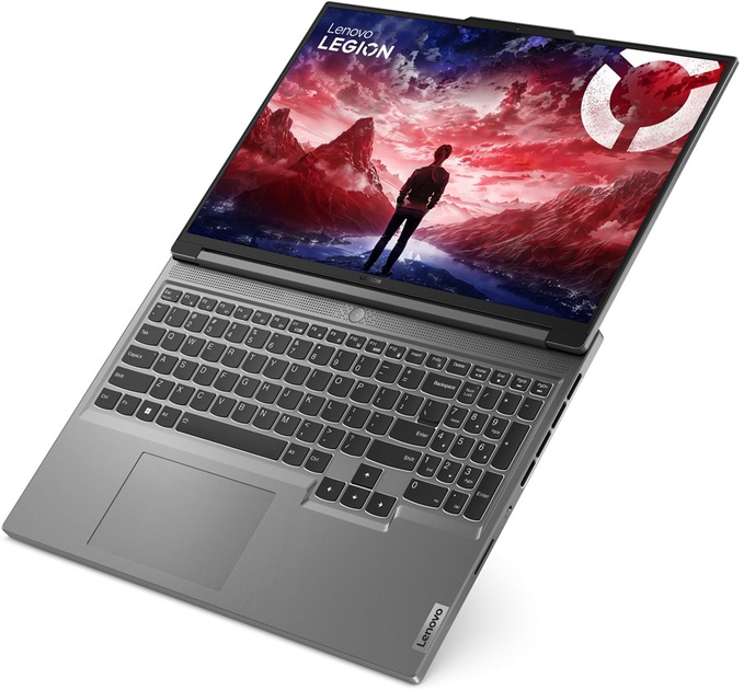 Ноутбук Lenovo Legion Slim 5 16ARP9 (83EX002BPB) Luna Grey - зображення 5