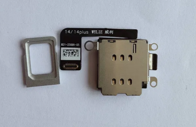 Адаптер R-SIM Wylie QPE ESim на 2 сім-карти для розблокування та активації Apple iPhone 14 / 14 Plus - зображення 2